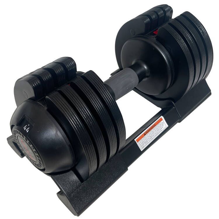 Versatile Adjustable Dumbbell Set