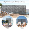 Versatile Privacy Screens for Indoor and Outdoor Spaces