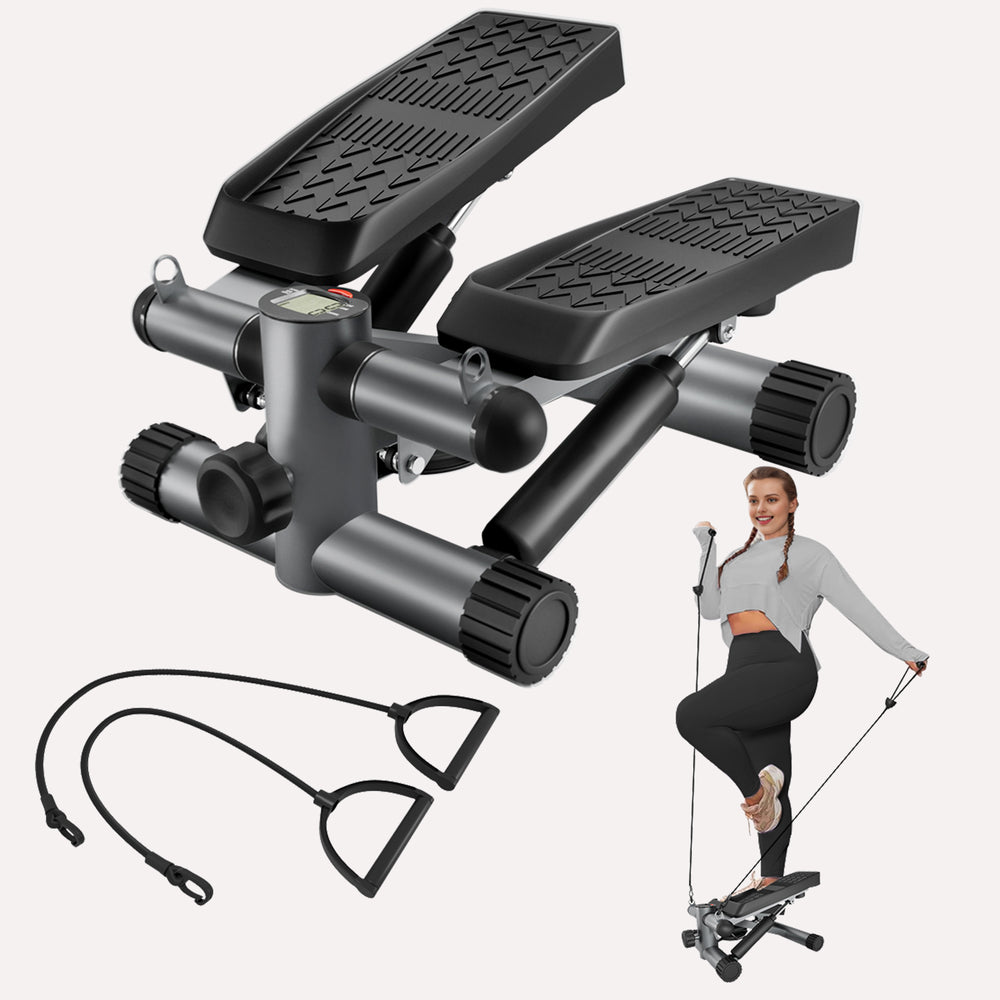 FitStepper Pro: Compact Cardio & Strength Trainer