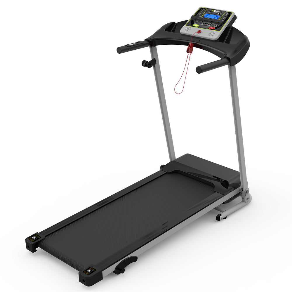 FitFold Treadmill: Your Ultimate Home Workout Companion