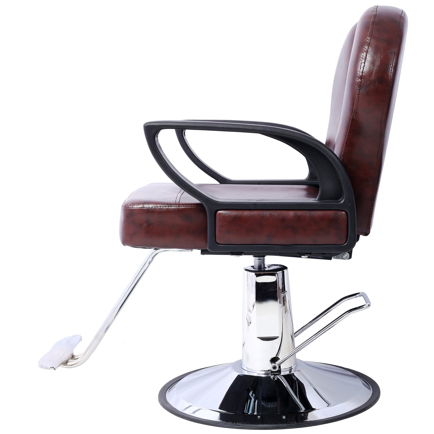 Chic & Cozy Barber Chair for Your Salon