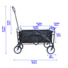 Eco Foldable Cart - Perfect for Garden, Shopping & Beach!