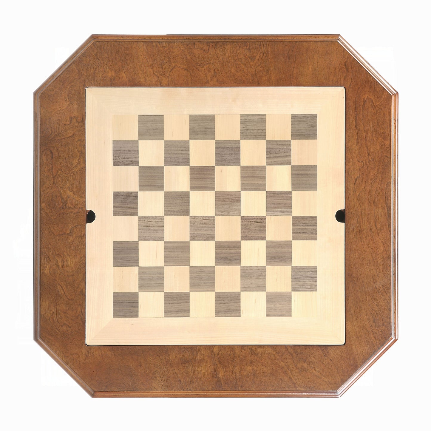 Walnut Duo Game Table