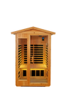 Cozy Duo Infrared Sauna Retreat