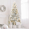 Shimmering Christmas Glow Tree