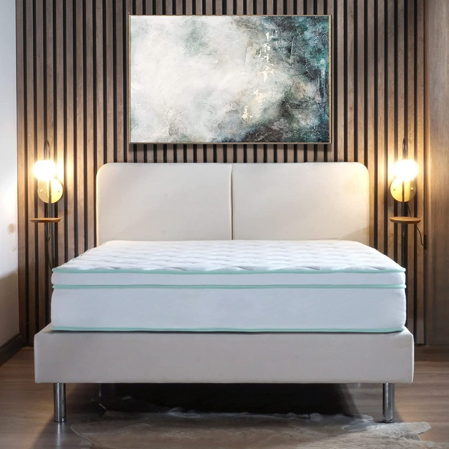 Cool Gel Hybrid Twin Mattress