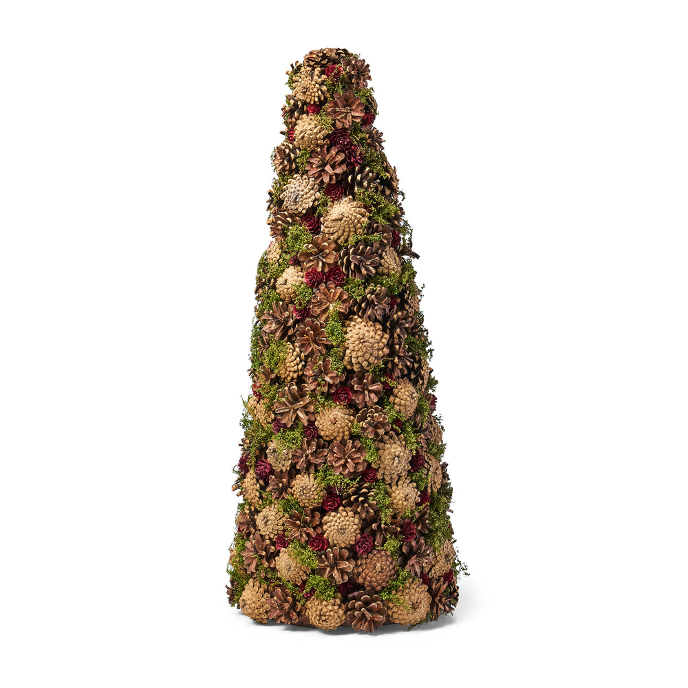 Pine Cone Tabletop Charm