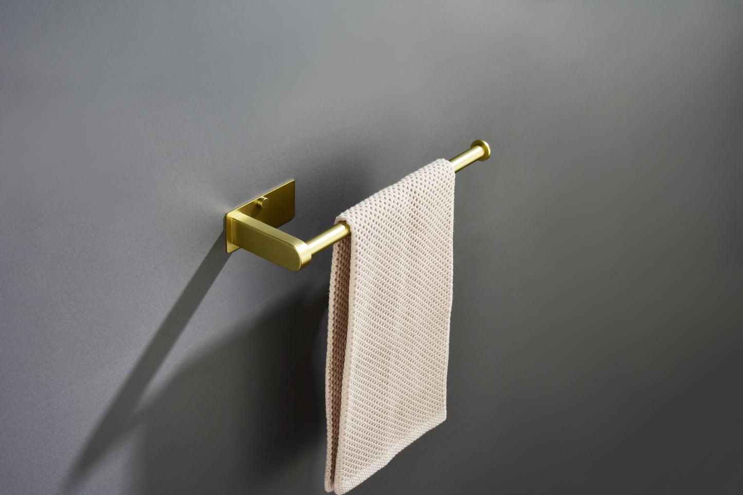 Gold Elegance Wall-Mounted Paper Towel Holders