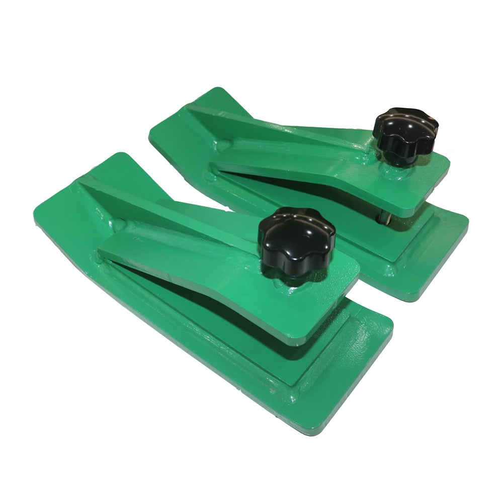 Heavy Duty Tractor Bucket Skid Protectors