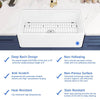 Chic Farmhouse Workstation Sink Set