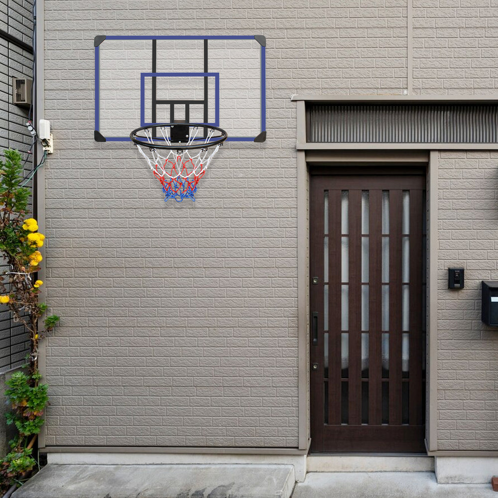 Ultimate Foldable Wall Basketball Hoop