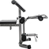 Versatile Adjustable Weight Bench with Leg Extension & Preacher Curl