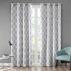 Ikat Dream Blackout Curtain Panel