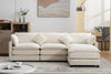 Cozy Corner Modular Sofa Set