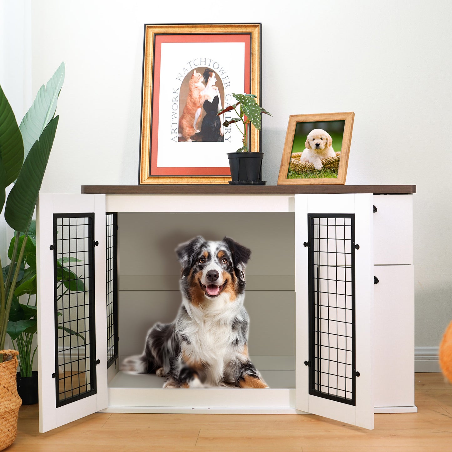 Chic Pet Haven Dog Crate