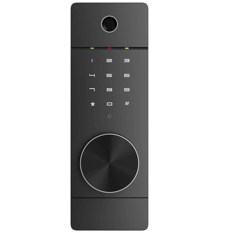 SecureWall Hidden Safe: Smart Touch Gun Storage