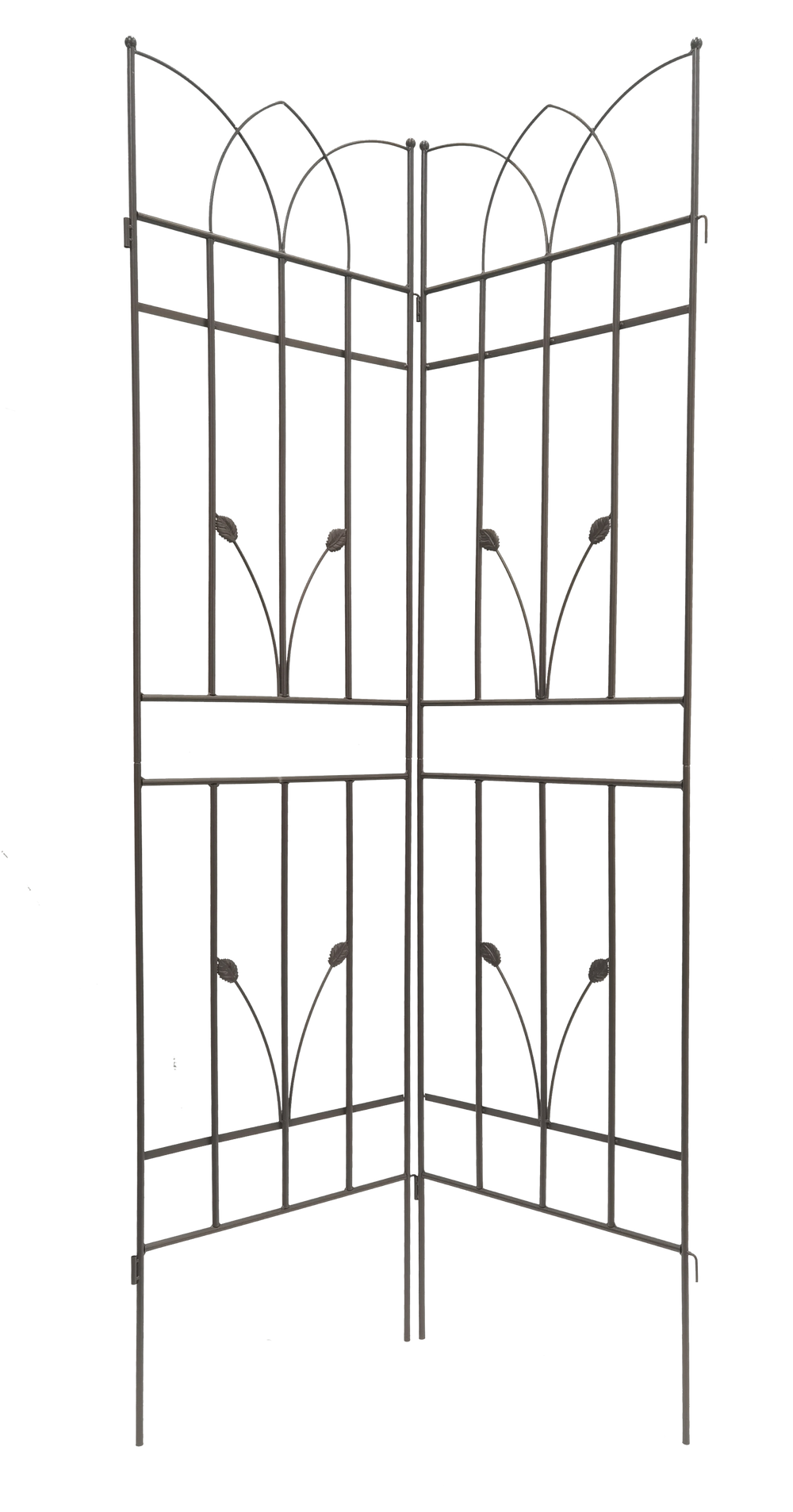 Rustproof Garden Trellis Set for Climbing Plants