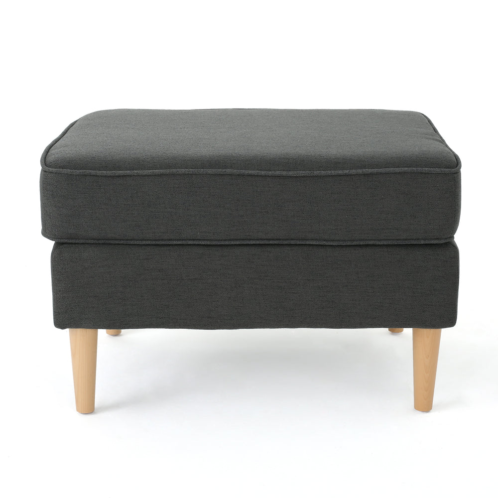 Stylish Storage Ottoman