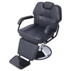 Ultimate Barber Chair: Stylish and Sturdy Comfort