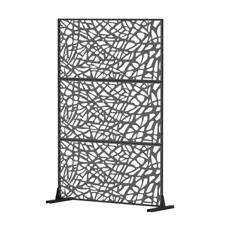 Chic Privacy Screens for Indoor and Outdoor Bliss