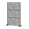 Chic Privacy Screens for Indoor and Outdoor Bliss