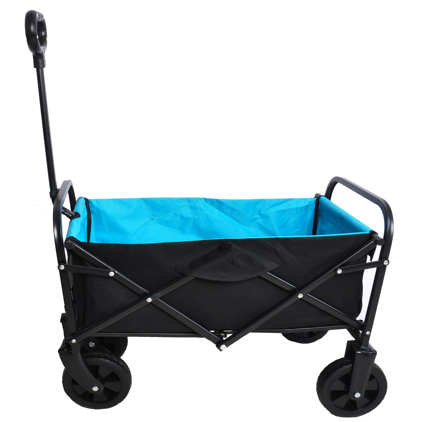 Handy Mini Folding Wagon for All Your Adventures