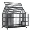 Ultimate Pet Escape Cage with Roof & Skylight