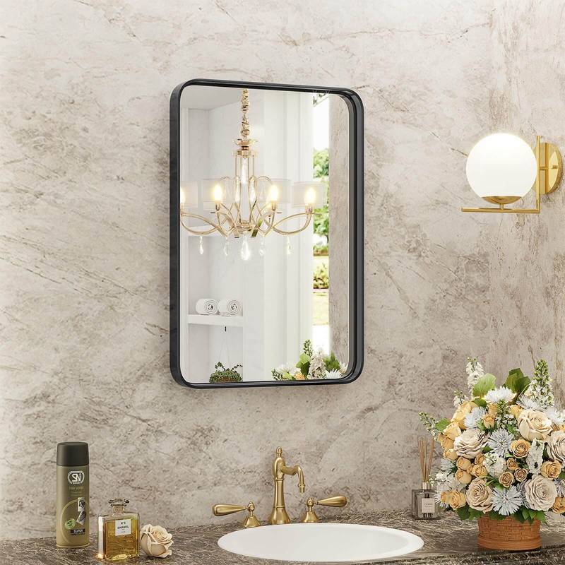Farmhouse Vanity Wall Mirror