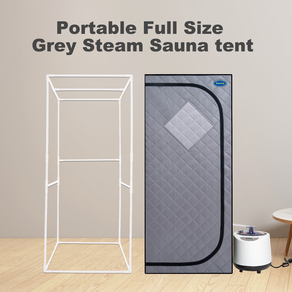 Home Spa Steam Tent – Portable Relaxation Experience