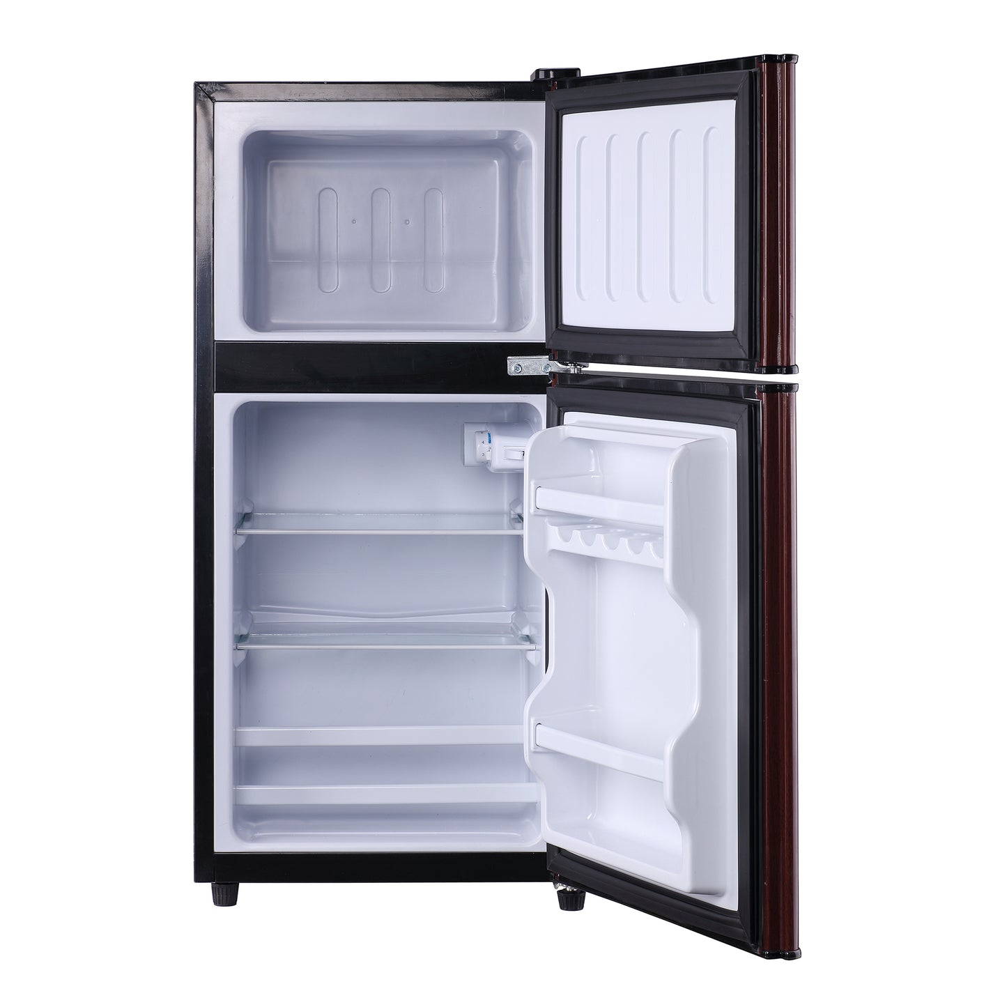 ChillMate Mini Fridge with Freezer - Perfect for Home, Dorm, or Office!