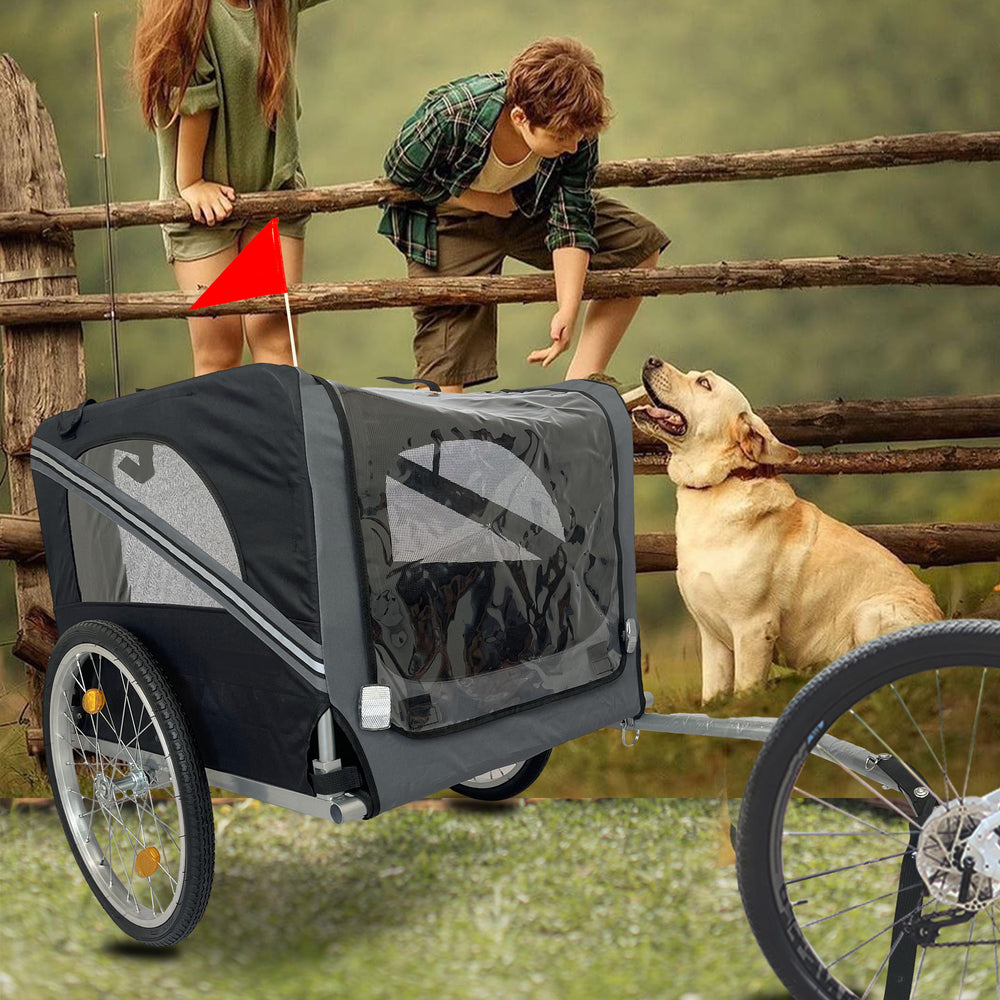 Adventure Buddy Pet Stroller & Trailer