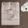 Cozy Embroidered Comforter Collection