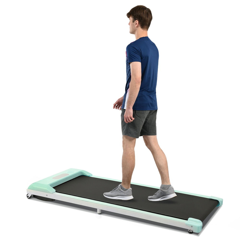 Smart Under Desk Treadmill for Home and Office Fitness