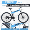 Adventure Foldable Mountain Bike