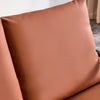 Chic Duo Sofa with Cushions