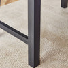 Chic Rectangle Dining Table Set for Family Gatherings