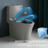 EcoFlush Comfort Toilet