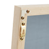 Chic Oak Full-Length Mirror