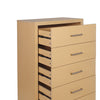 Stylish Five-Drawer Organizer