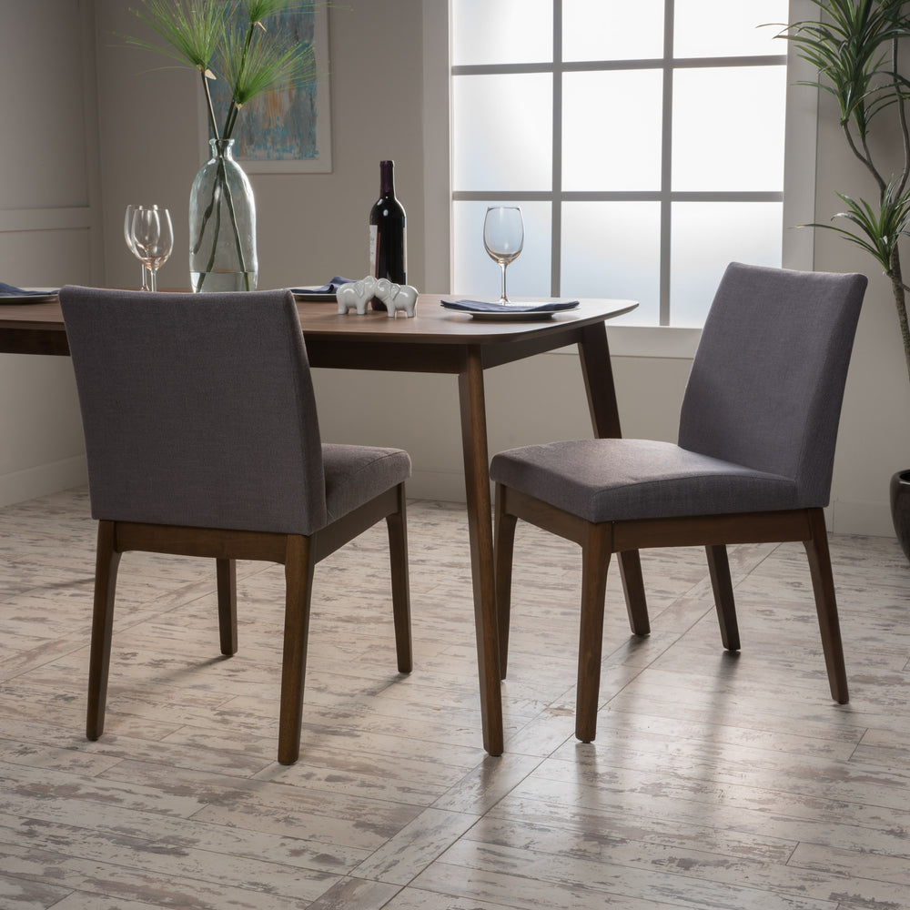 Chic Dining Duo Chairs