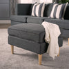 Stylish Storage Ottoman