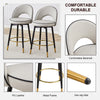 Swivel Comfort Bar Chair