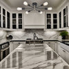 Sleek Sputnik Ceiling Chandelier