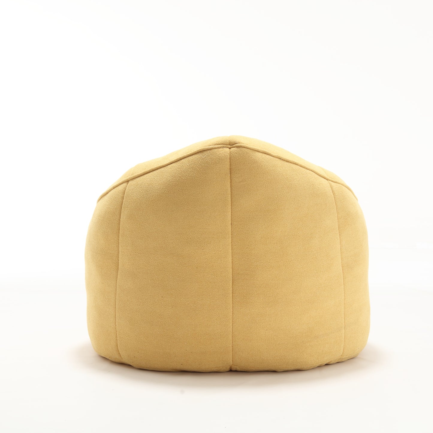 Cozy Foam Bean Bag Chair with Footrest