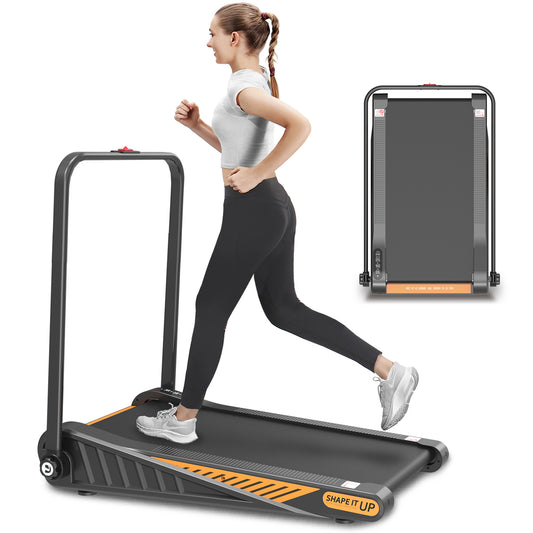 WalkFit Under Desk Treadmill with Remote Control