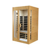 Cozy Couple's Infrared Sauna Retreat