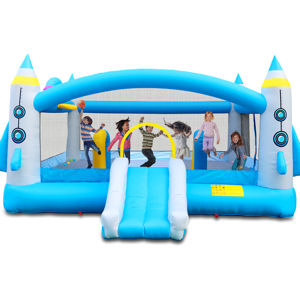 Jump 'n Slide Fun Zone Bouncer