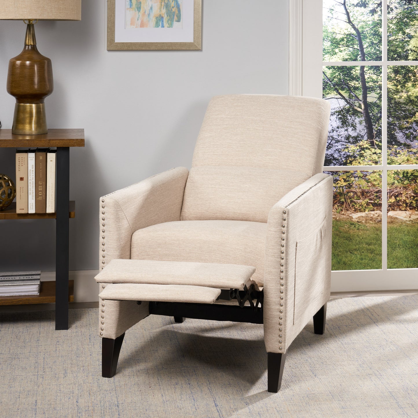 Comfy Retreat Recliner