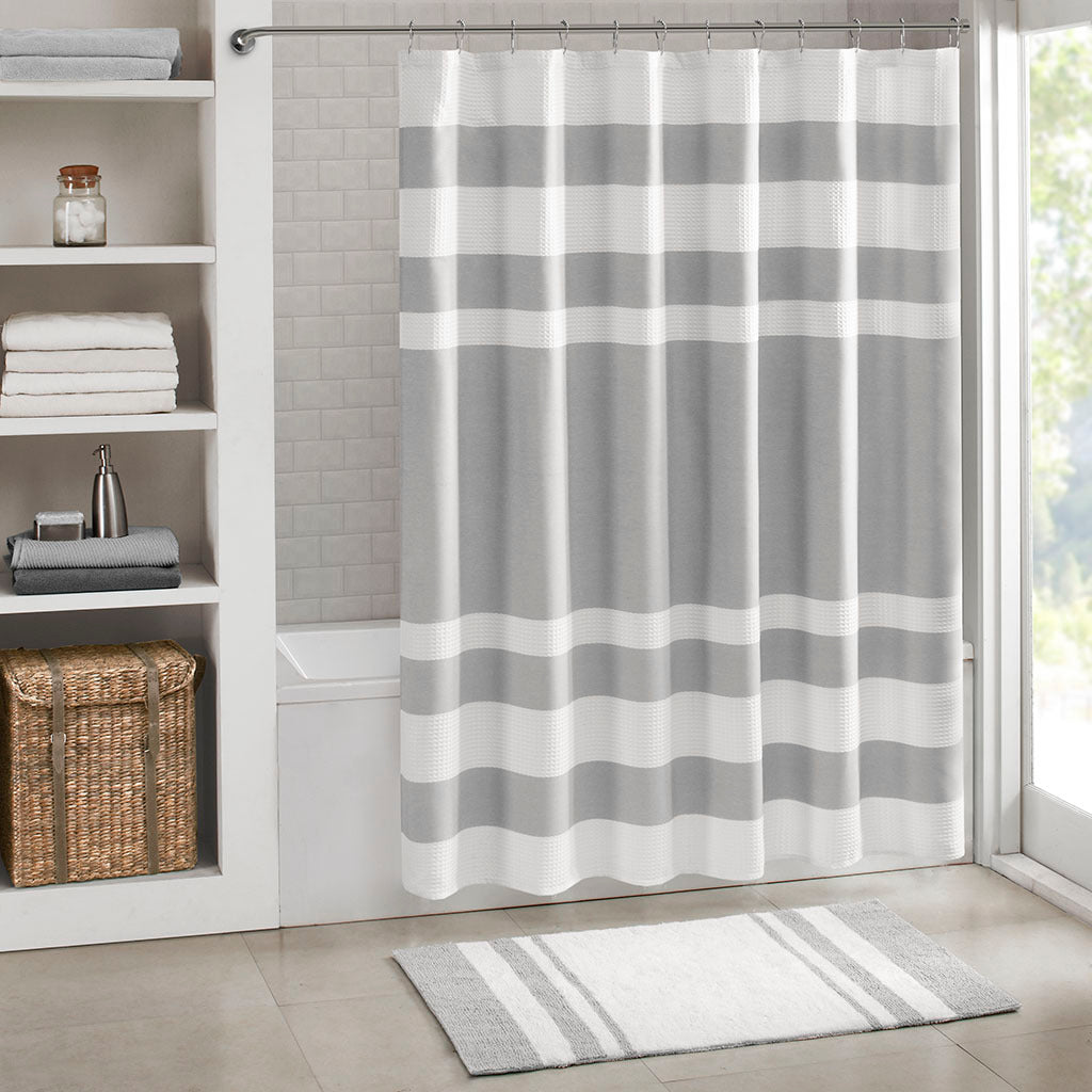 Magic Shield Shower Curtain