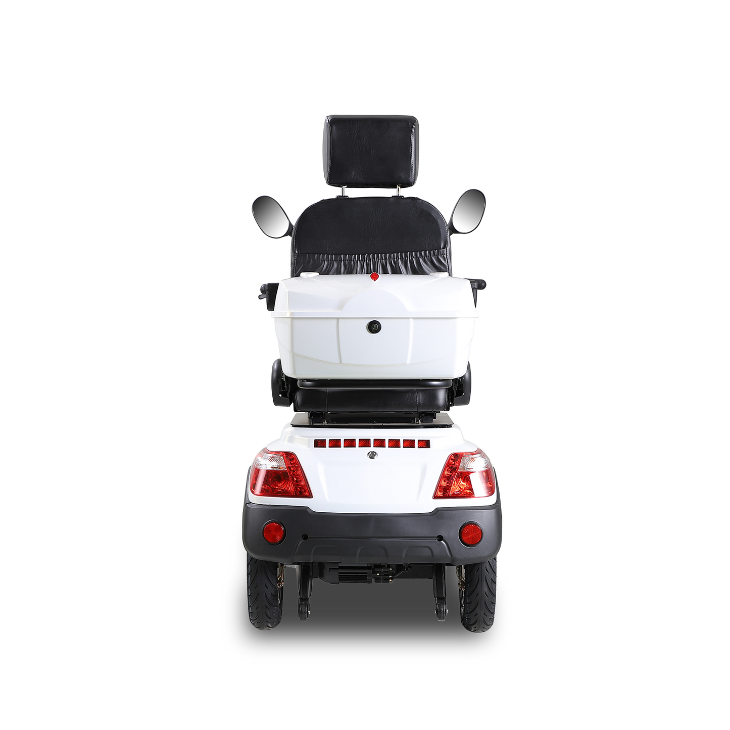 Freedom Rover: All-Terrain Mobility Scooter for Adults